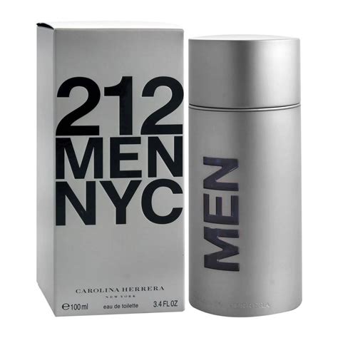212 men nyc precio